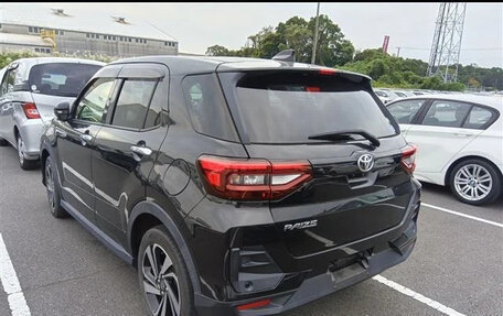 Toyota Raize I, 2021 год, 1 485 000 рублей, 3 фотография