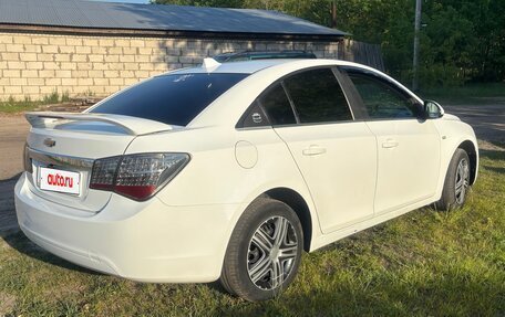 Chevrolet Cruze II, 2011 год, 380 000 рублей, 6 фотография