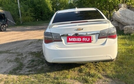 Chevrolet Cruze II, 2011 год, 380 000 рублей, 5 фотография