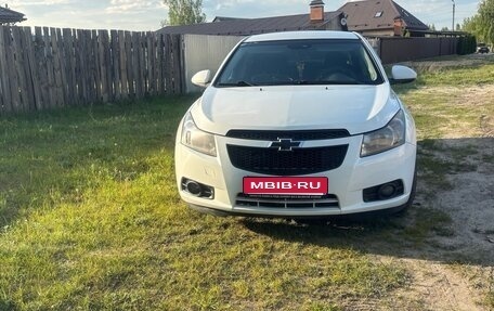 Chevrolet Cruze II, 2011 год, 380 000 рублей, 1 фотография