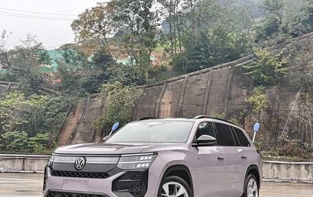 Volkswagen Teramont, 2025 год, 4 210 999 рублей, 1 фотография