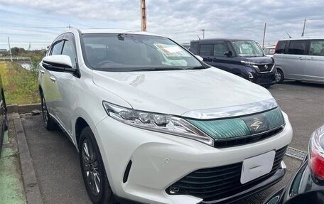 Toyota Harrier, 2020 год, 2 590 000 рублей, 1 фотография