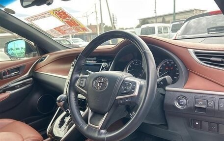 Toyota Harrier, 2020 год, 2 590 000 рублей, 6 фотография