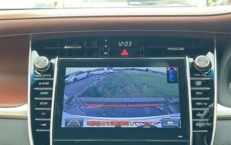 Toyota Harrier, 2020 год, 2 590 000 рублей, 15 фотография