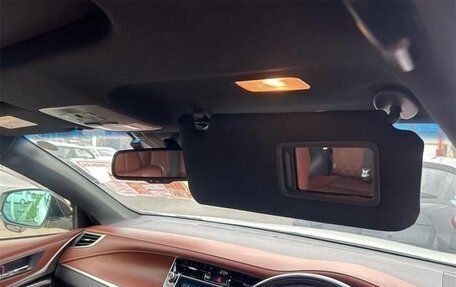 Toyota Harrier, 2020 год, 2 590 000 рублей, 14 фотография