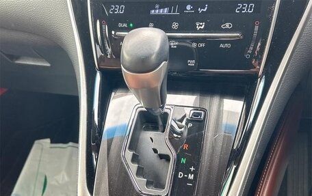 Toyota Harrier, 2020 год, 2 590 000 рублей, 13 фотография