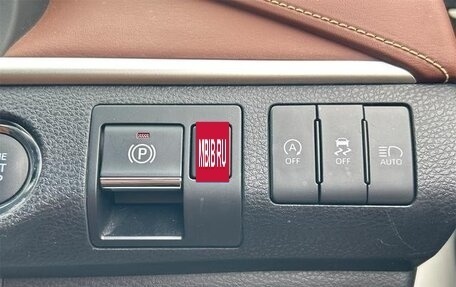 Toyota Harrier, 2020 год, 2 590 000 рублей, 18 фотография