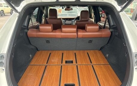 Toyota Harrier, 2020 год, 2 590 000 рублей, 21 фотография