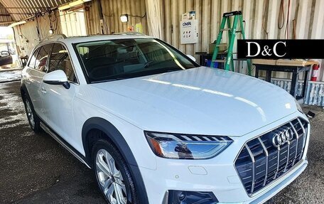 Audi A4 allroad, 2024 год, 7 623 454 рублей, 3 фотография