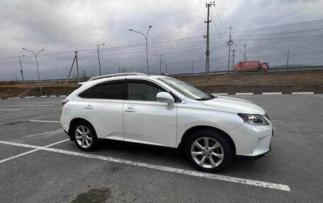 Lexus RX III, 2011 год, 3 000 000 рублей, 4 фотография