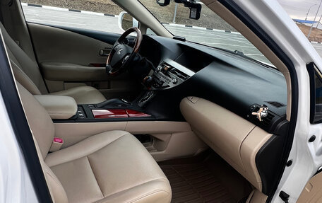 Lexus RX III, 2011 год, 3 000 000 рублей, 7 фотография