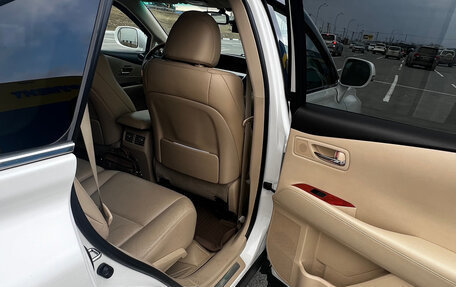 Lexus RX III, 2011 год, 3 000 000 рублей, 6 фотография