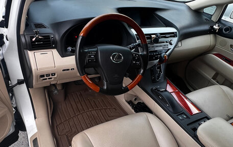 Lexus RX III, 2011 год, 3 000 000 рублей, 9 фотография