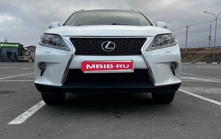 Lexus RX III, 2011 год, 3 000 000 рублей, 3 фотография