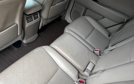 Lexus RX III, 2011 год, 3 000 000 рублей, 13 фотография