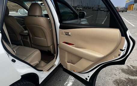 Lexus RX III, 2011 год, 3 000 000 рублей, 14 фотография