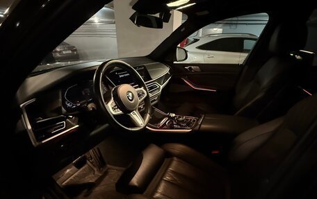 BMW X7, 2022 год, 9 700 000 рублей, 5 фотография