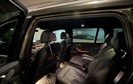 BMW X7, 2022 год, 9 700 000 рублей, 7 фотография