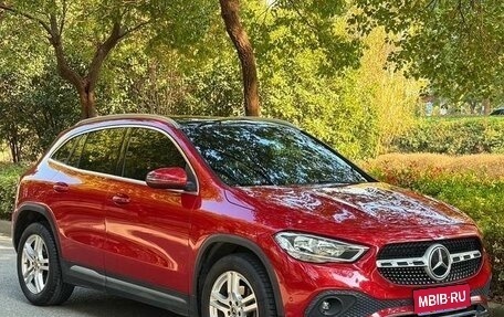 Mercedes-Benz GLA, 2023 год, 2 270 000 рублей, 1 фотография