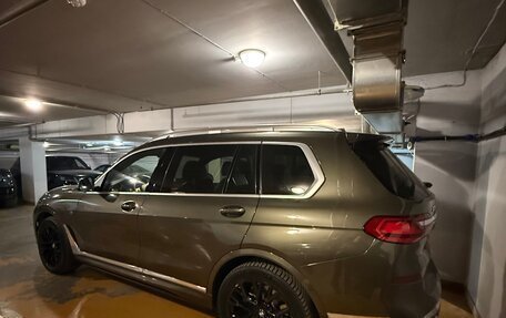 BMW X7, 2022 год, 9 700 000 рублей, 10 фотография