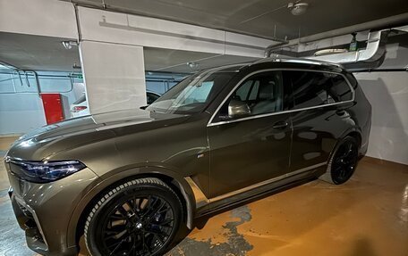 BMW X7, 2022 год, 9 700 000 рублей, 11 фотография