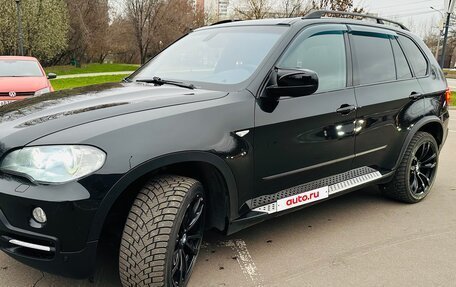 BMW X5, 2008 год, 1 675 000 рублей, 2 фотография