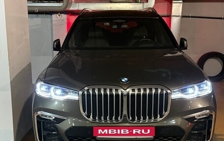 BMW X7, 2022 год, 9 700 000 рублей, 12 фотография