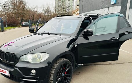 BMW X5, 2008 год, 1 675 000 рублей, 5 фотография