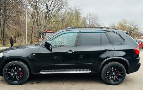 BMW X5, 2008 год, 1 675 000 рублей, 8 фотография