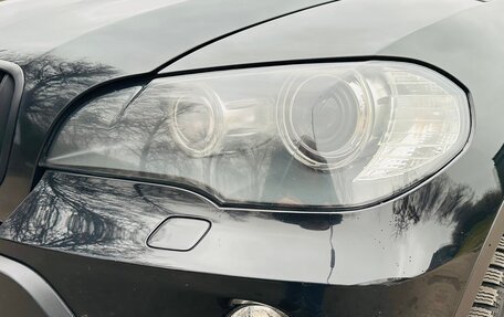 BMW X5, 2008 год, 1 675 000 рублей, 17 фотография