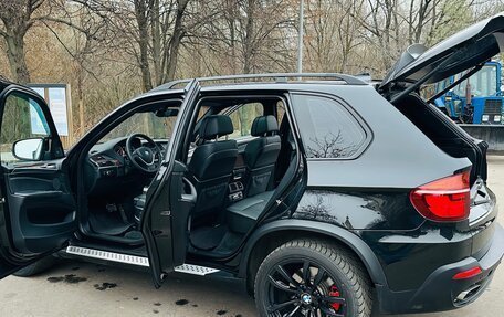 BMW X5, 2008 год, 1 675 000 рублей, 21 фотография