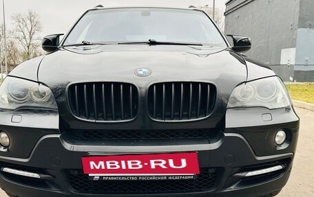 BMW X5, 2008 год, 1 675 000 рублей, 15 фотография