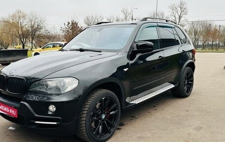 BMW X5, 2008 год, 1 675 000 рублей, 11 фотография