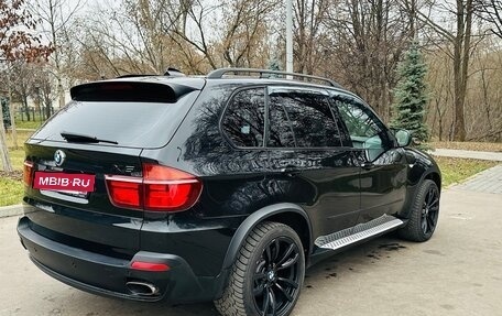 BMW X5, 2008 год, 1 675 000 рублей, 13 фотография
