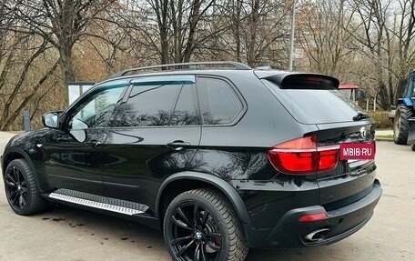BMW X5, 2008 год, 1 675 000 рублей, 12 фотография