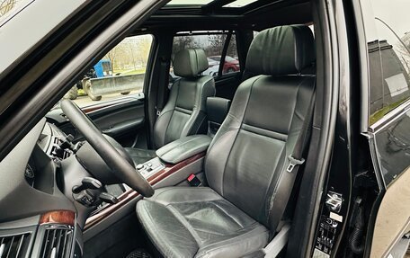 BMW X5, 2008 год, 1 675 000 рублей, 26 фотография