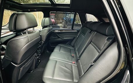 BMW X5, 2008 год, 1 675 000 рублей, 33 фотография