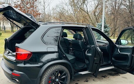 BMW X5, 2008 год, 1 675 000 рублей, 22 фотография