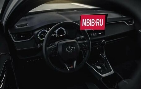 Toyota RAV4, 2025 год, 5 500 000 рублей, 4 фотография