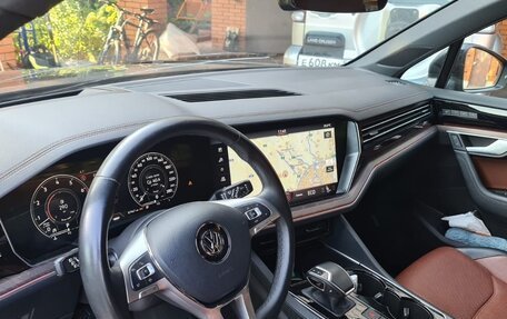 Volkswagen Touareg III, 2020 год, 5 744 000 рублей, 4 фотография