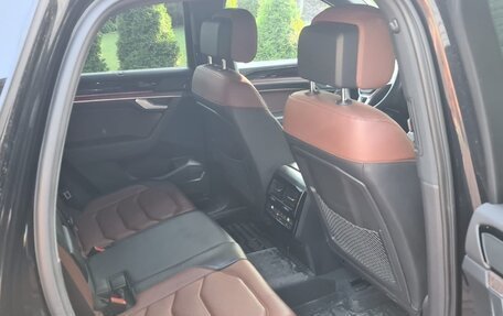 Volkswagen Touareg III, 2020 год, 5 744 000 рублей, 7 фотография