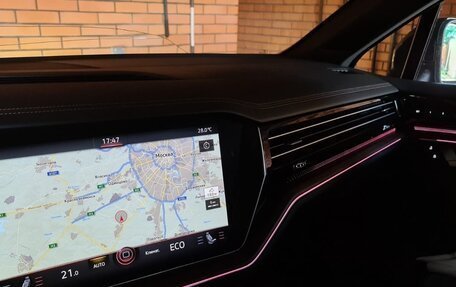 Volkswagen Touareg III, 2020 год, 5 744 000 рублей, 3 фотография