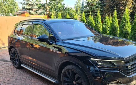 Volkswagen Touareg III, 2020 год, 5 744 000 рублей, 2 фотография