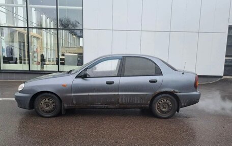 Chevrolet Lanos I, 2006 год, 149 999 рублей, 6 фотография