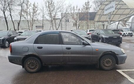 Chevrolet Lanos I, 2006 год, 149 999 рублей, 3 фотография