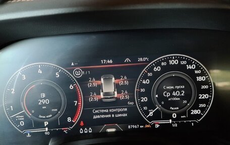 Volkswagen Touareg III, 2020 год, 5 744 000 рублей, 6 фотография