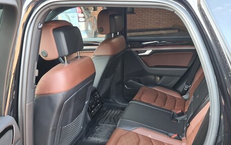 Volkswagen Touareg III, 2020 год, 5 744 000 рублей, 5 фотография