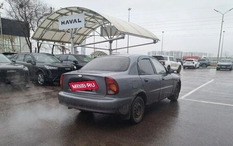 Chevrolet Lanos I, 2006 год, 149 999 рублей, 5 фотография