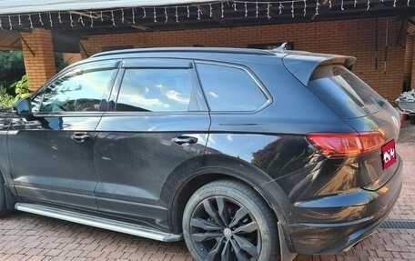 Volkswagen Touareg III, 2020 год, 5 744 000 рублей, 1 фотография