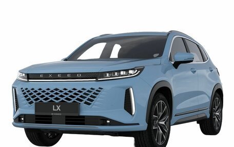 CheryExeed LX, 2023 год, 3 770 000 рублей, 1 фотография